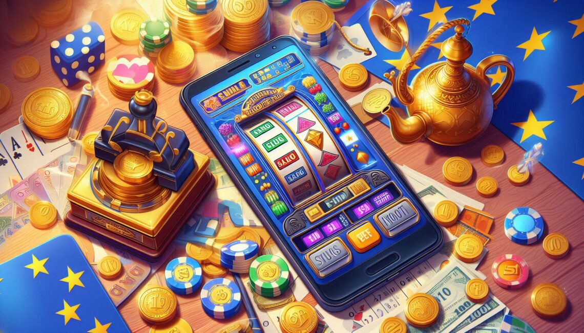 Slot Gacor hari ini server luar