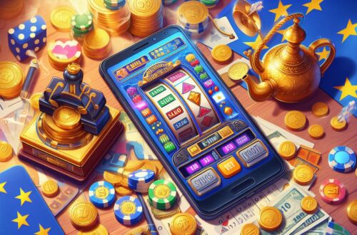 Slot Gacor hari ini server luar