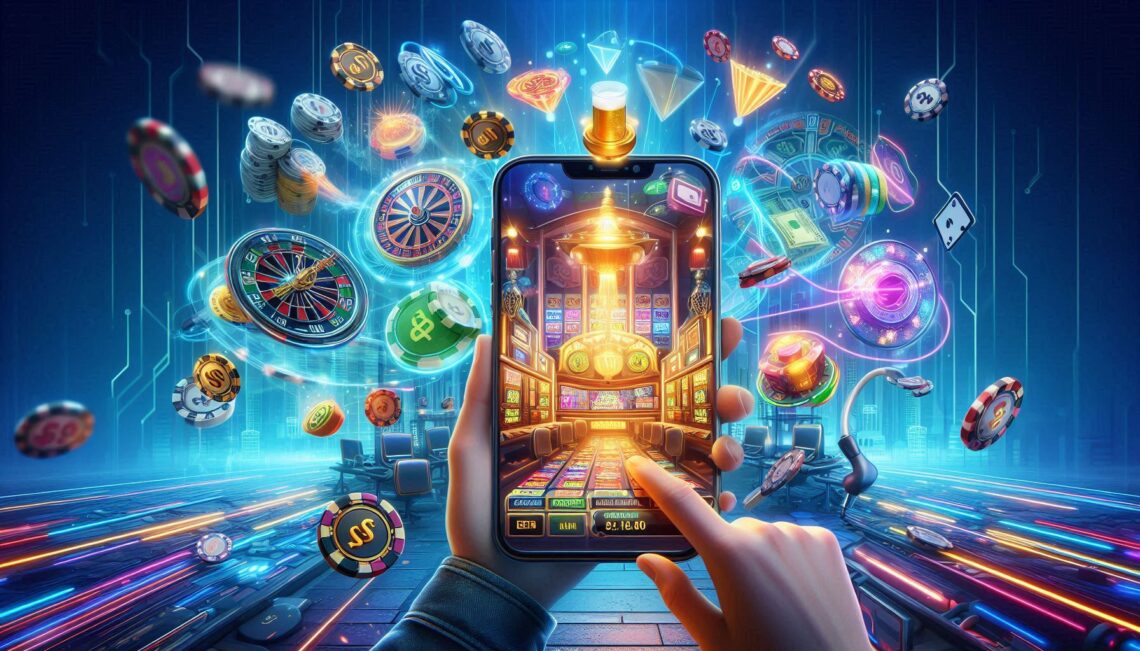 Jam2 Gacor Main Slot