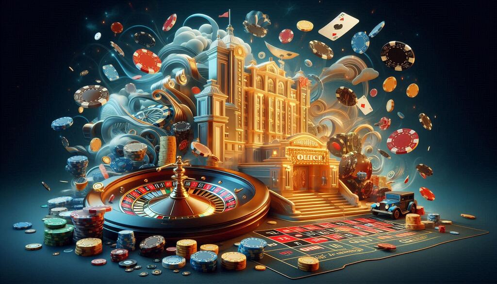 casino online roulette live