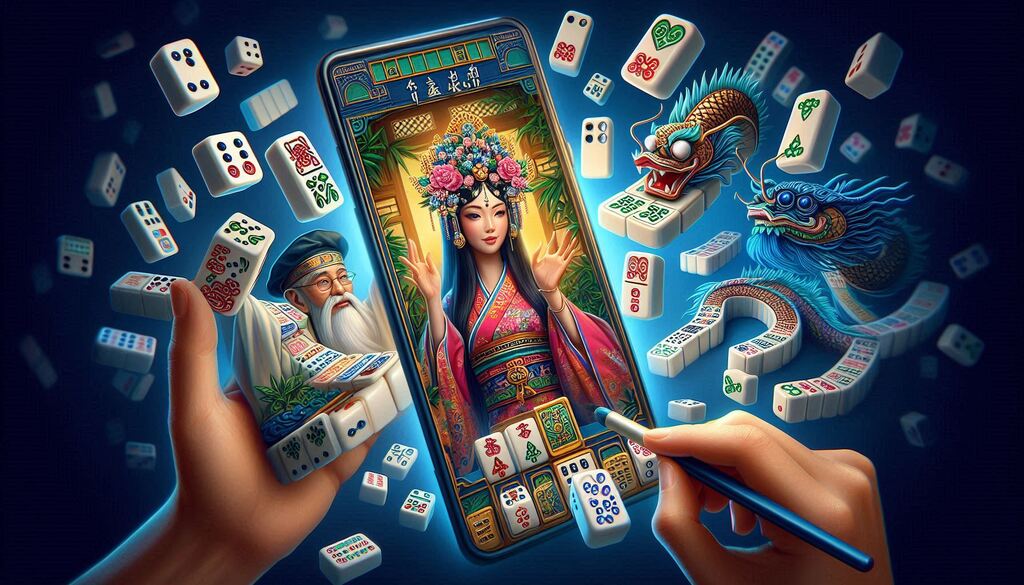 slot mahjong gacor hari ini