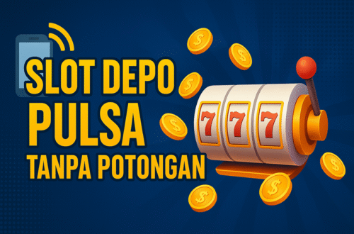 Situs Slot Depo Pulsa